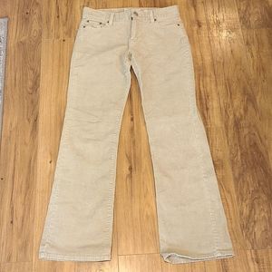 Old Navy Corduroy Pants Stretch Size 1 Regular